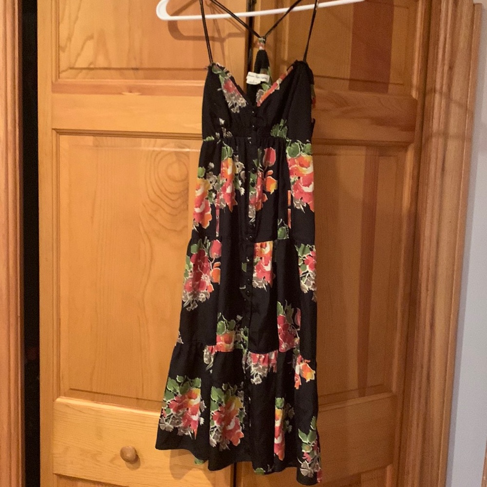 American Eagle strapy dress